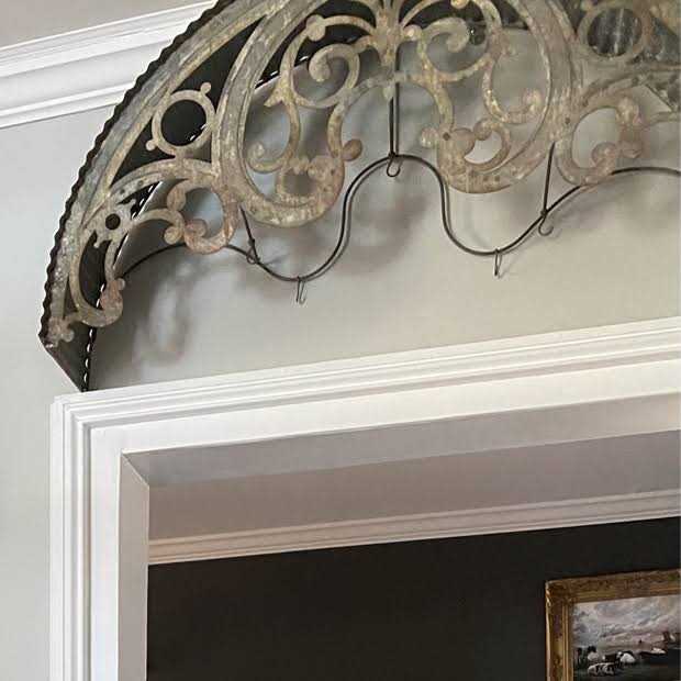 Park Hill Metal Window Arch - Image 5