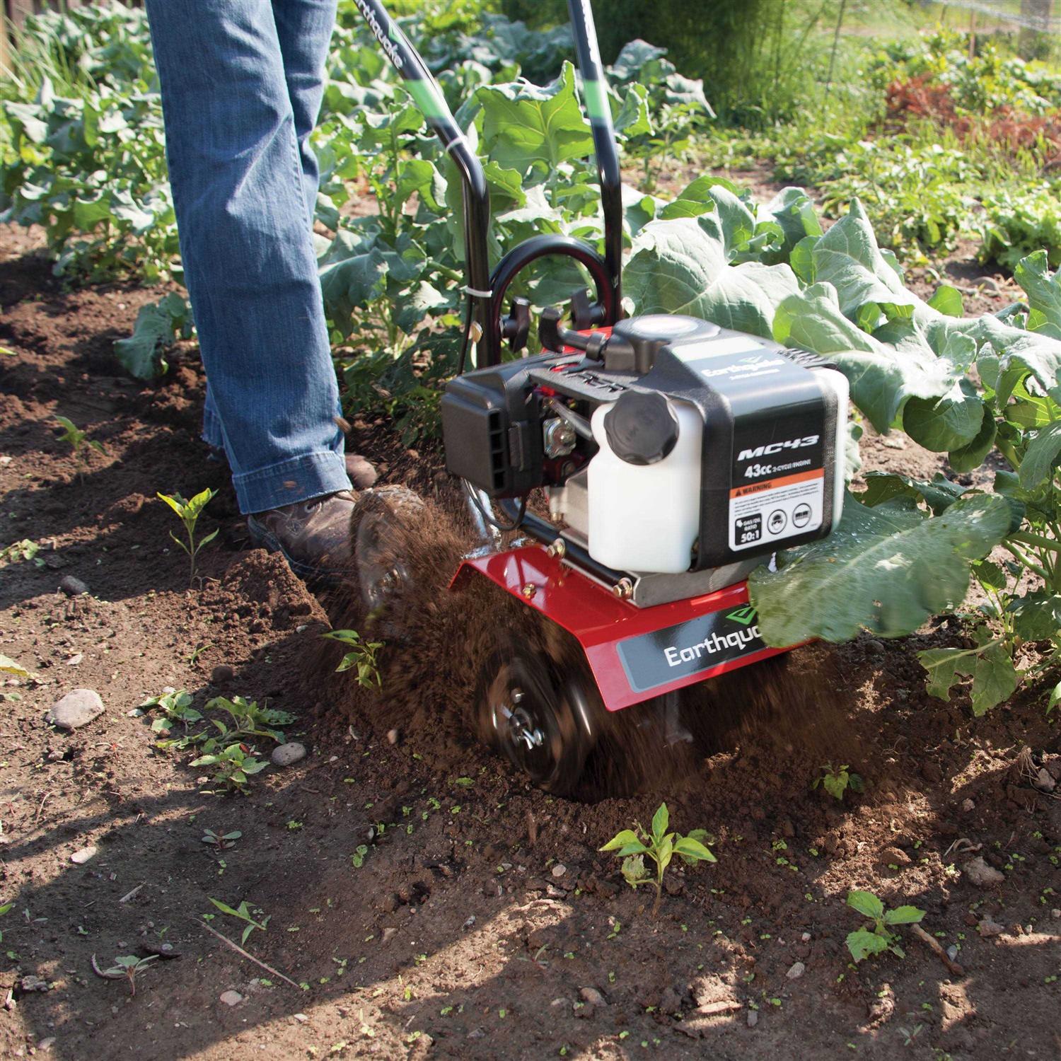 Earthquake Cultivator 43cc 2-Cycle MC43 - Image 5