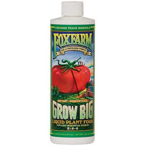 FoxFarm Grow Big Liquid Concentrate - Image 3