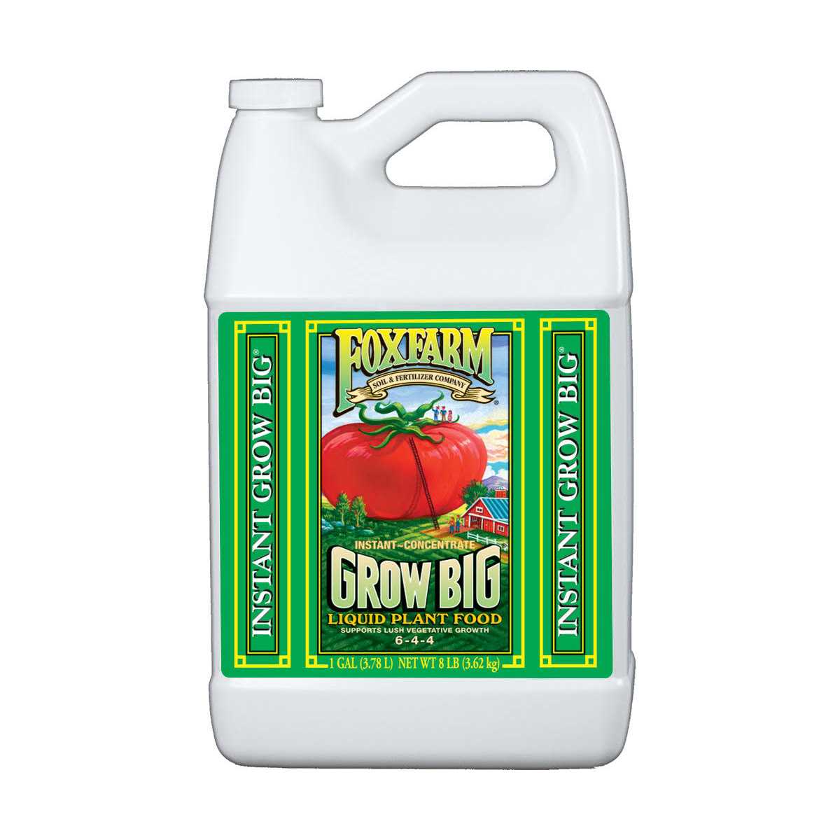 FoxFarm Grow Big Liquid Concentrate - Image 4