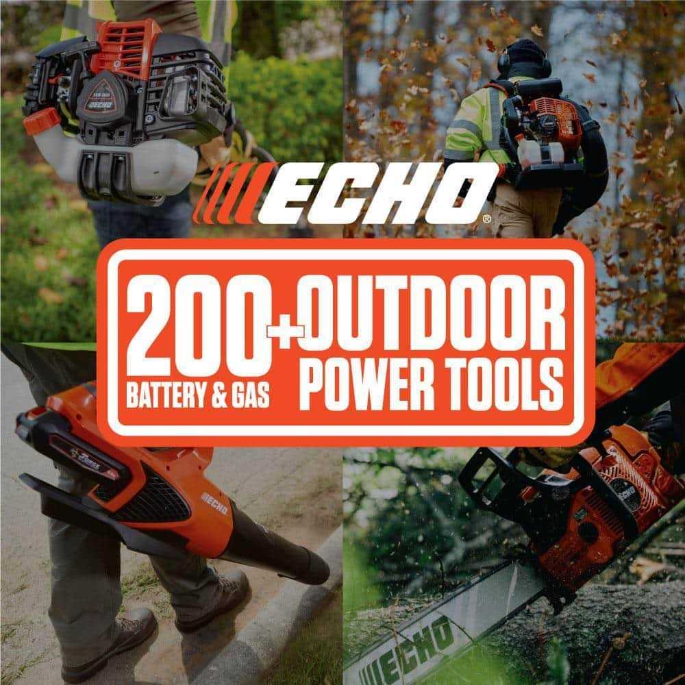 Echo PAS Power Pruner Attachment 99944200532 - Image 4