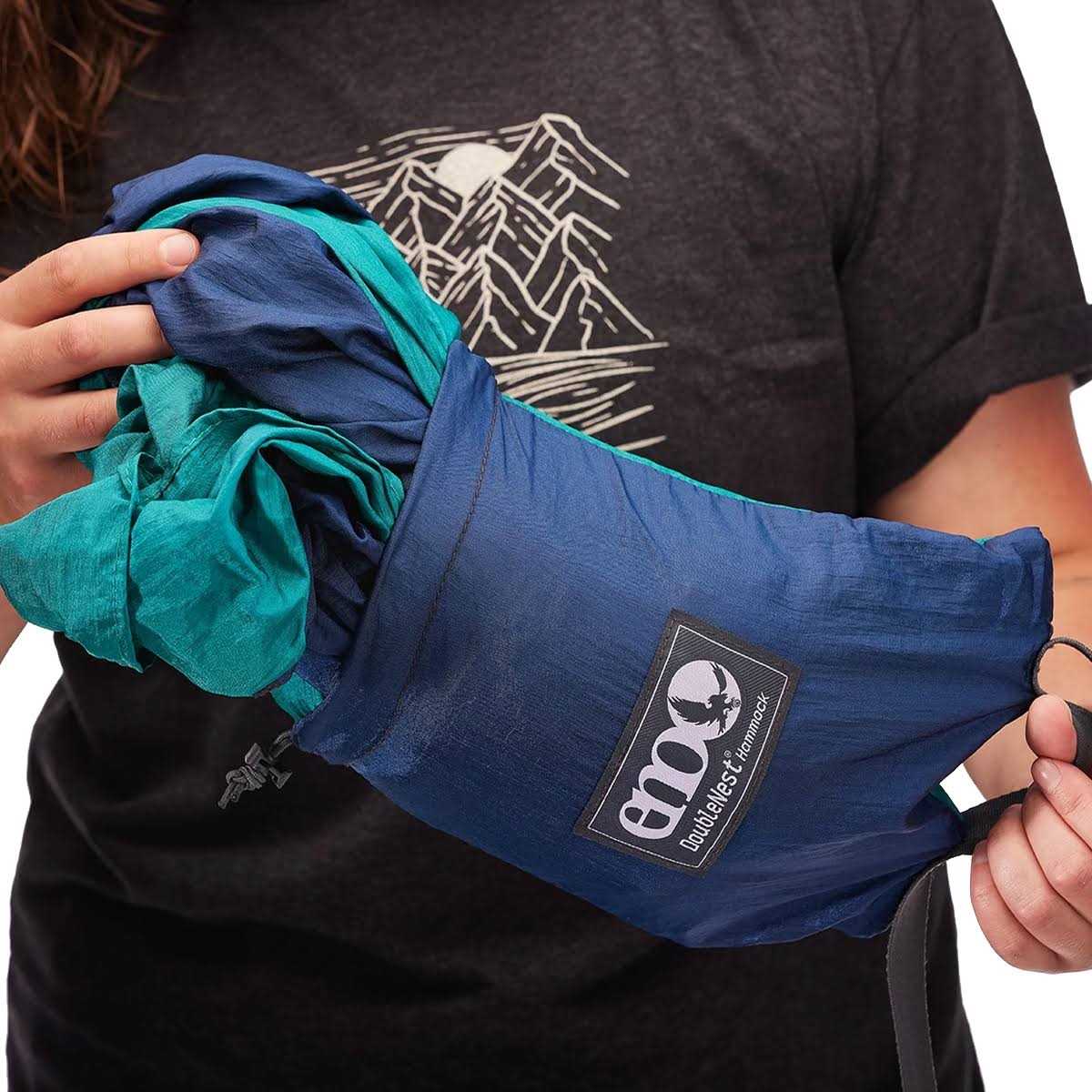 Eagles Nest Outfitters DoubleNest Hammock - Image 3