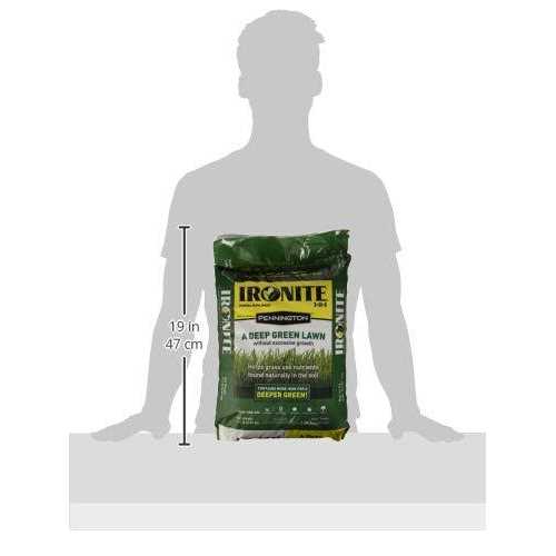 Pennington Ironite Mineral Supplement Fertilizer - Image 3