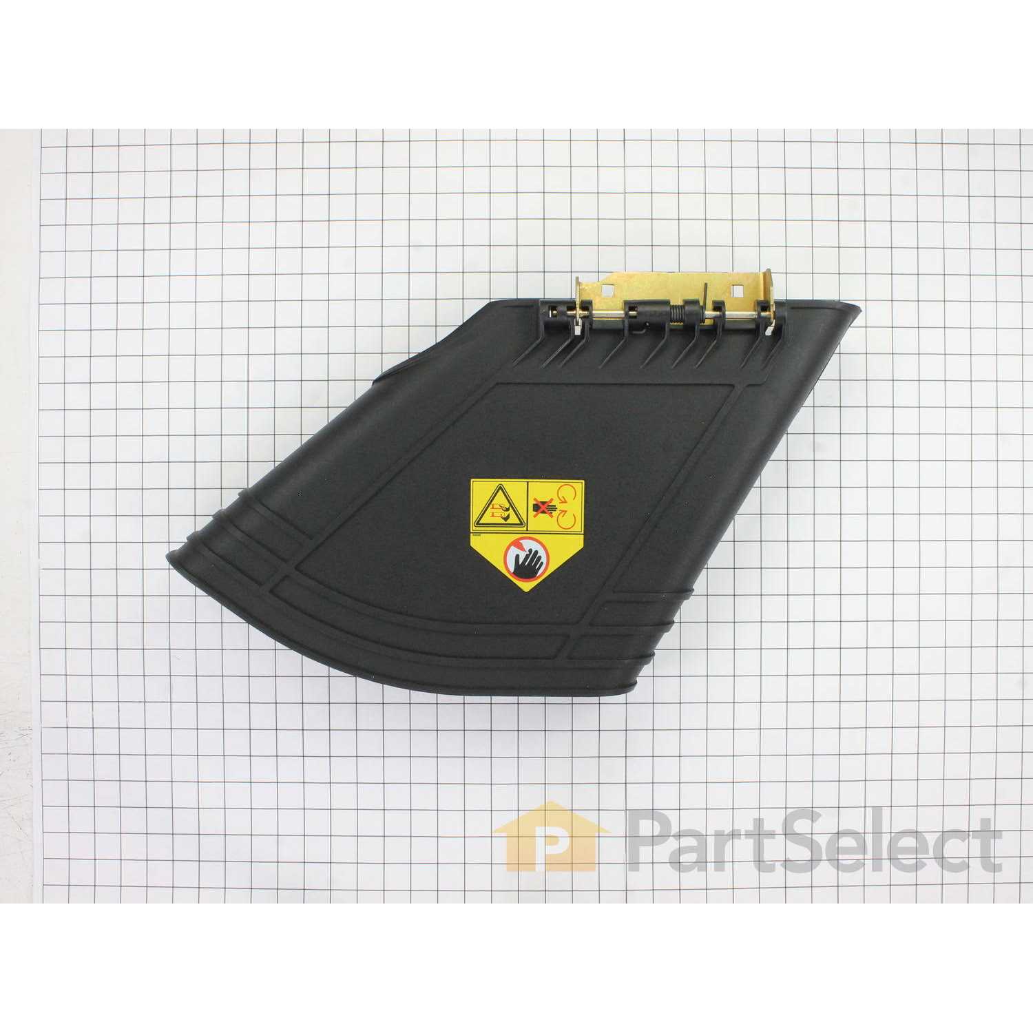 MTD 631-05191A Chute Assembly - Image 5