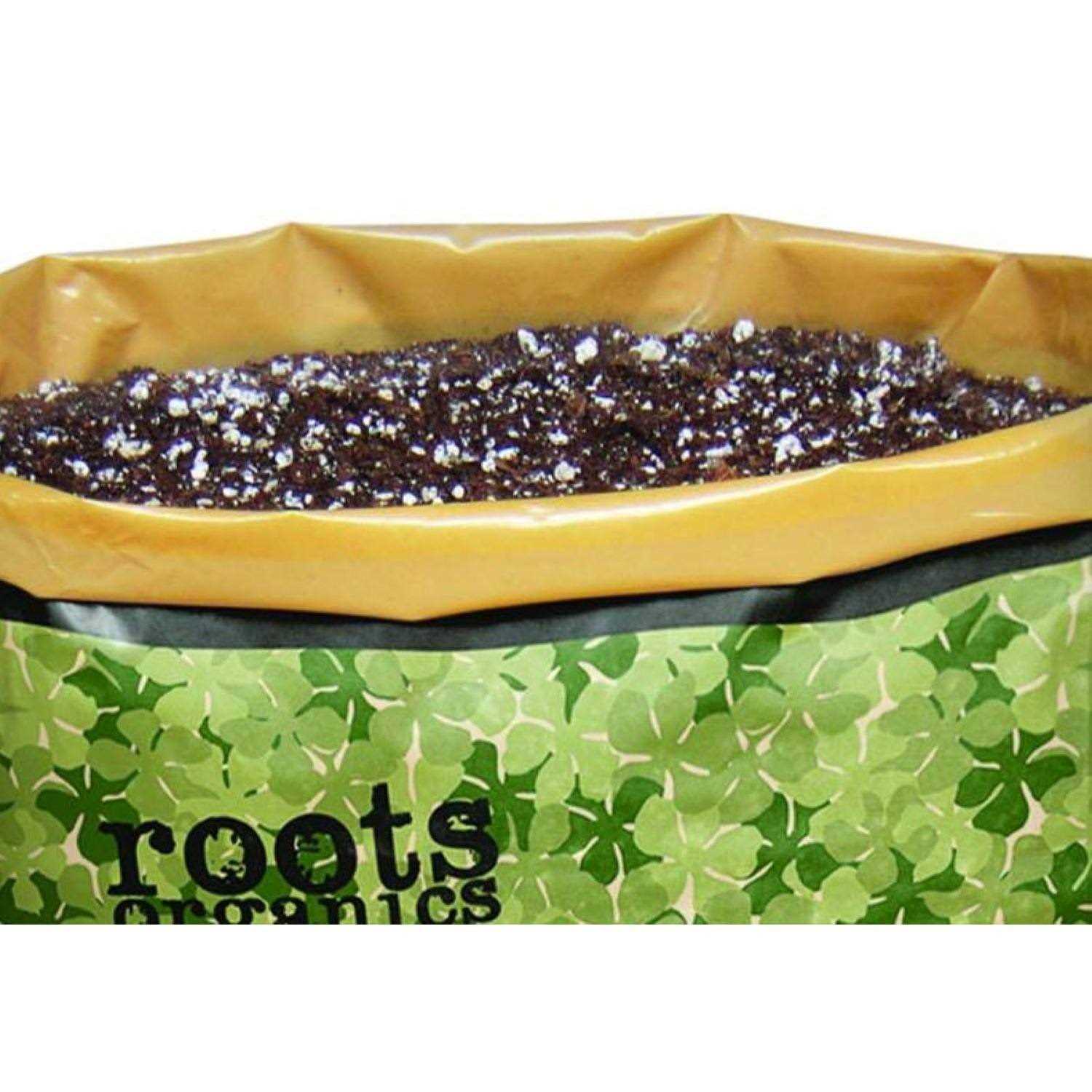 Roots Organics Original Potting Soil - Image 5