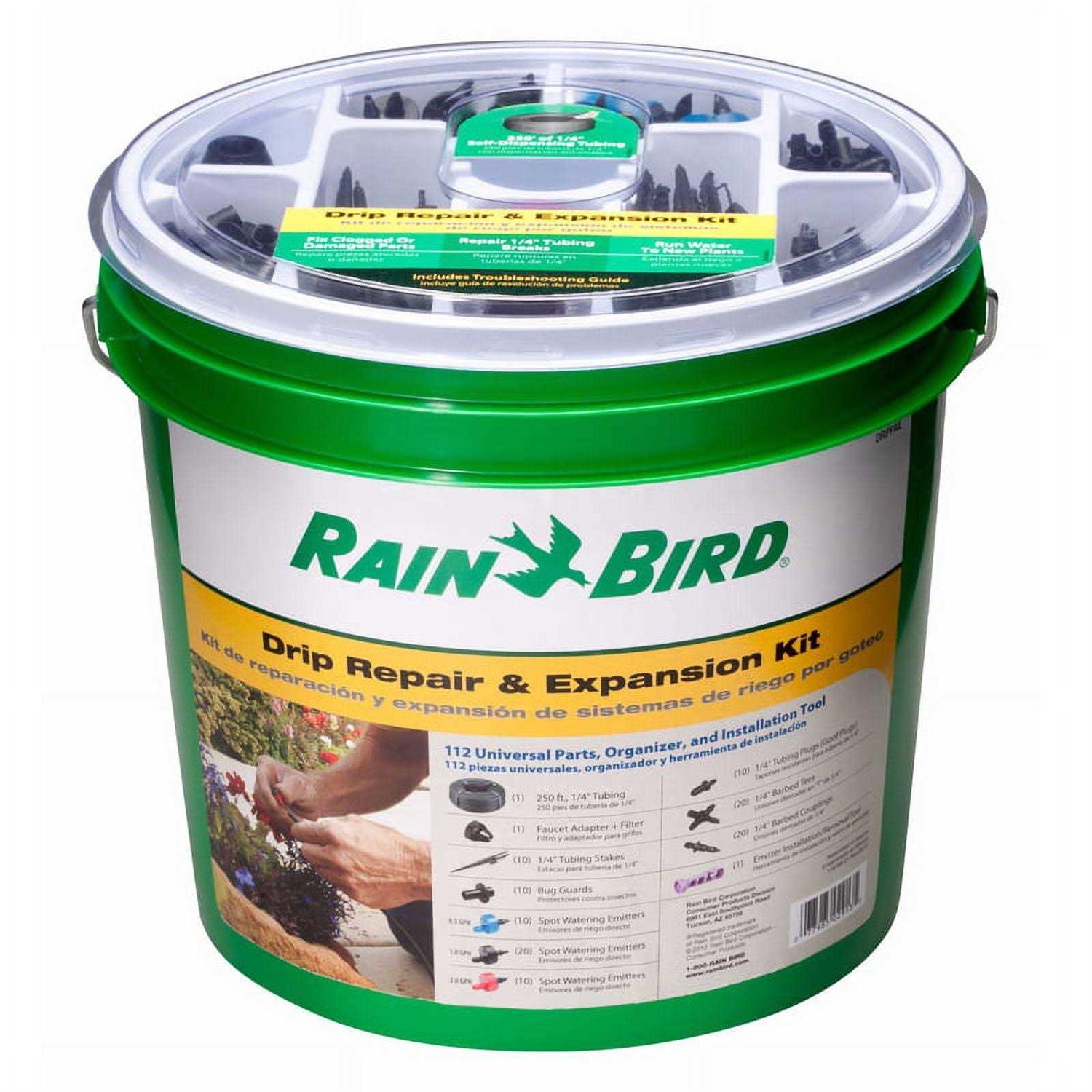 Rain Bird Drip Repair and Expansion Kit DRIPPAILQ - Image 4