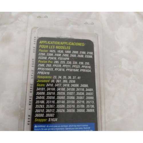 Poulan 16 Replacement Chain - Image 5