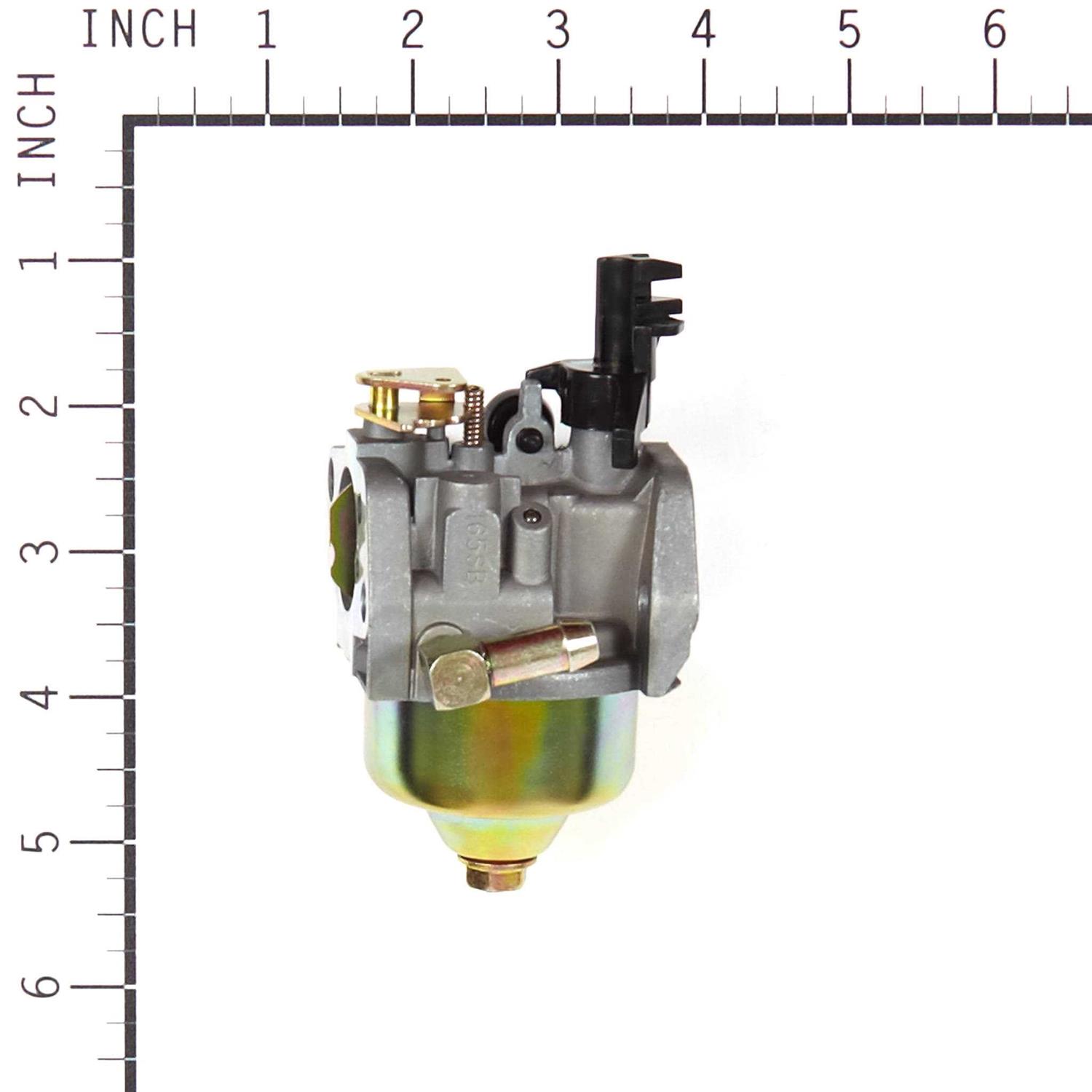 MTD 951-12705 Carburetor - Image 4