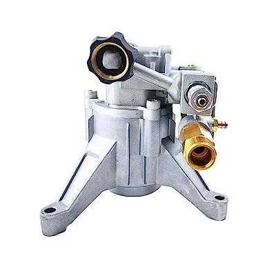 Pressure Washer Pump Replacement 7/8'' Shaft Vertical Pressure Pump - Image 4