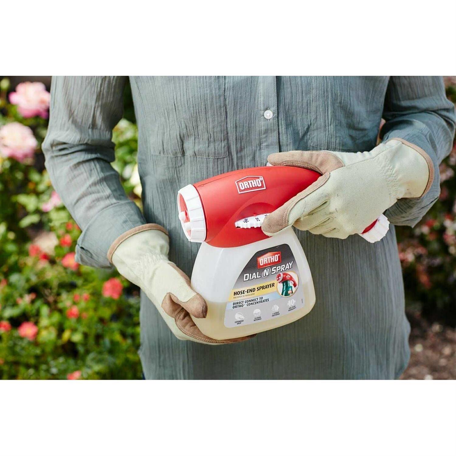 Ortho Dial N Spray Hose End Sprayer - Image 3