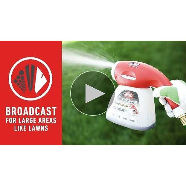 Ortho Dial N Spray Hose End Sprayer - Image 5