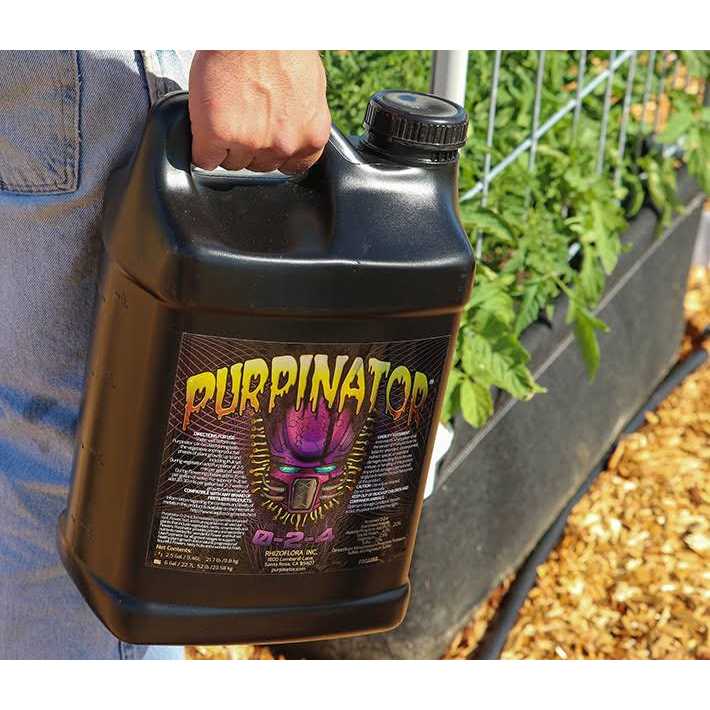 Rhizoflora Purpinator - Image 4