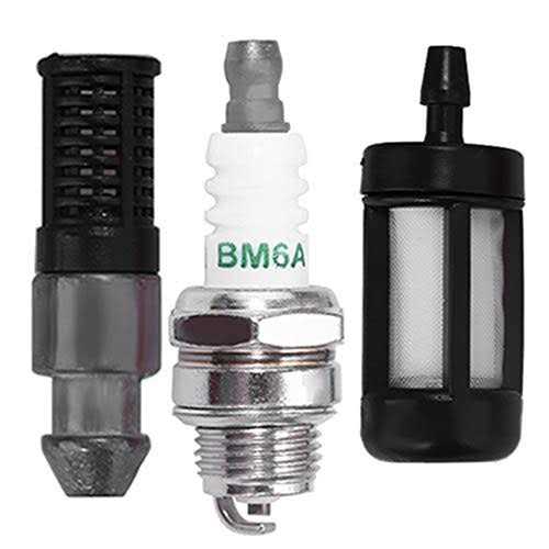 Repower Kit for Stihl MS290 MS390 MS310 029 039 Chainsaw Repower Kit Air Filter Fuel Line Filter Oil Line Filter Spark Plug - Image 4