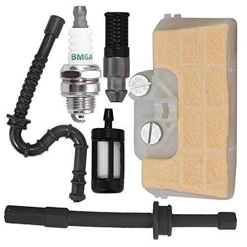 Repower Kit for Stihl MS290 MS390 MS310 029 039 Chainsaw Repower Kit Air Filter Fuel Line Filter Oil Line Filter Spark Plug - Image 5