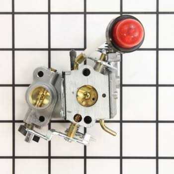 Poulan Zama Carburetor 545070601 - Image 5