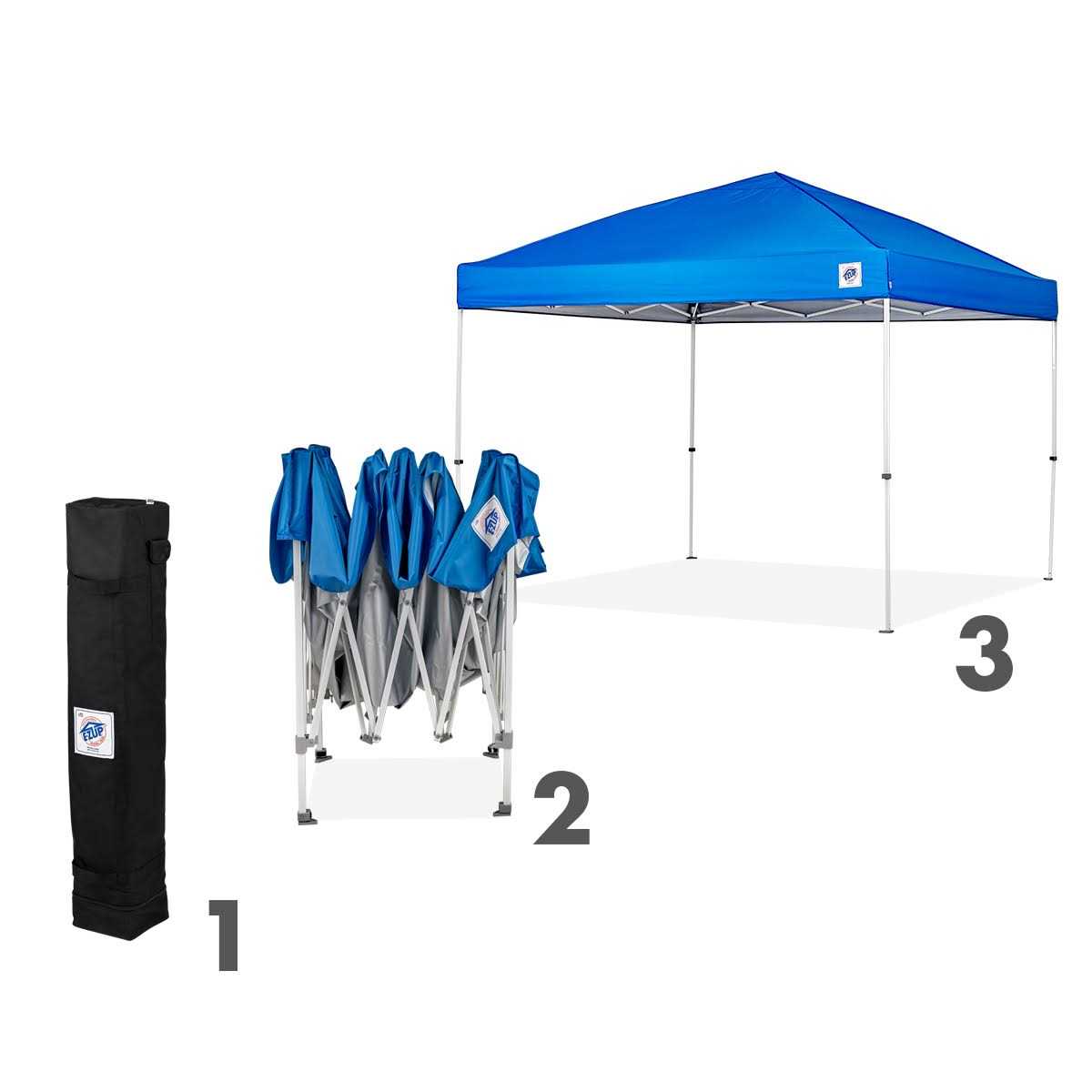 E-Z Up Envoy Instant Shelter Canopy - Image 3