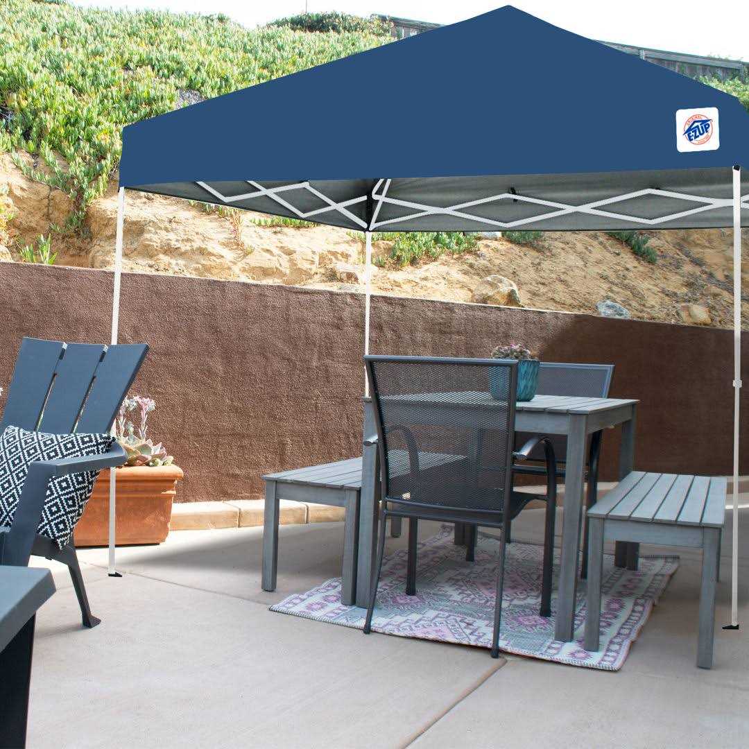 E-Z Up Envoy Instant Shelter Canopy - Image 4