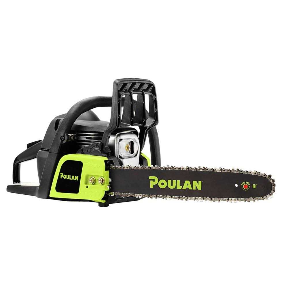 Poulan P3816 - Image 5