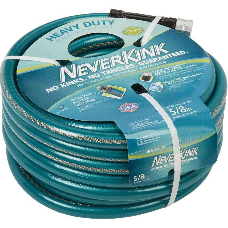 Neverkink 5/8 Heavy-Duty Garden Hose - Image 5