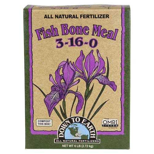 Down to Earth Fish Bone Meal - Image 3