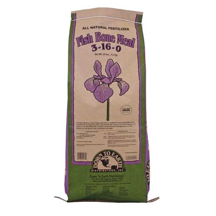 Down to Earth Fish Bone Meal - Image 4