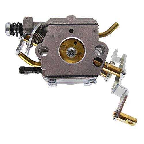 FitBest Carburetor for Poulan Pro PP5020AV PP5020 PP5020AVX Chainsaw Zama C1M-W47 573952201 Carb - Image 5