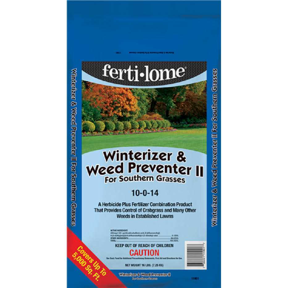 Ferti-Lome Winterizer and Weed Preventer II 10 - Image 3