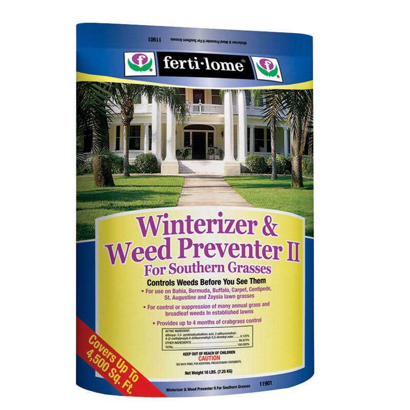 Ferti-Lome Winterizer and Weed Preventer II 10 - Image 4
