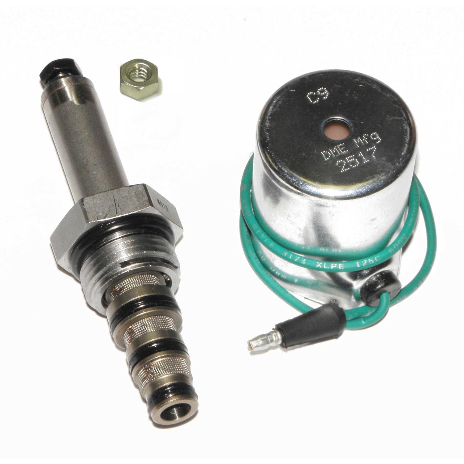 DME Mfg MEYER Snow Plow Coil & Valve Set for E47 - Image 3