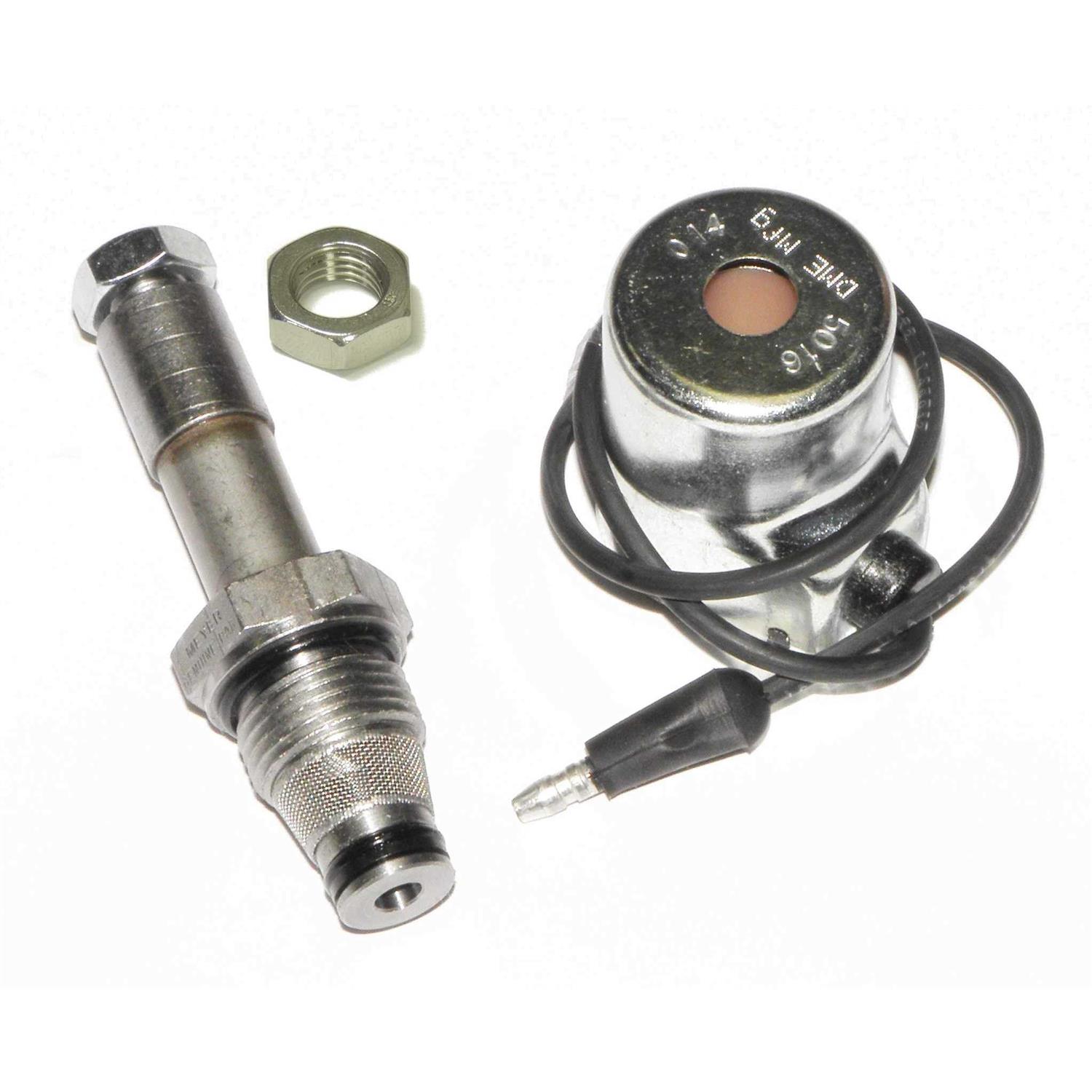 DME Mfg MEYER Snow Plow Coil & Valve Set for E47 - Image 4