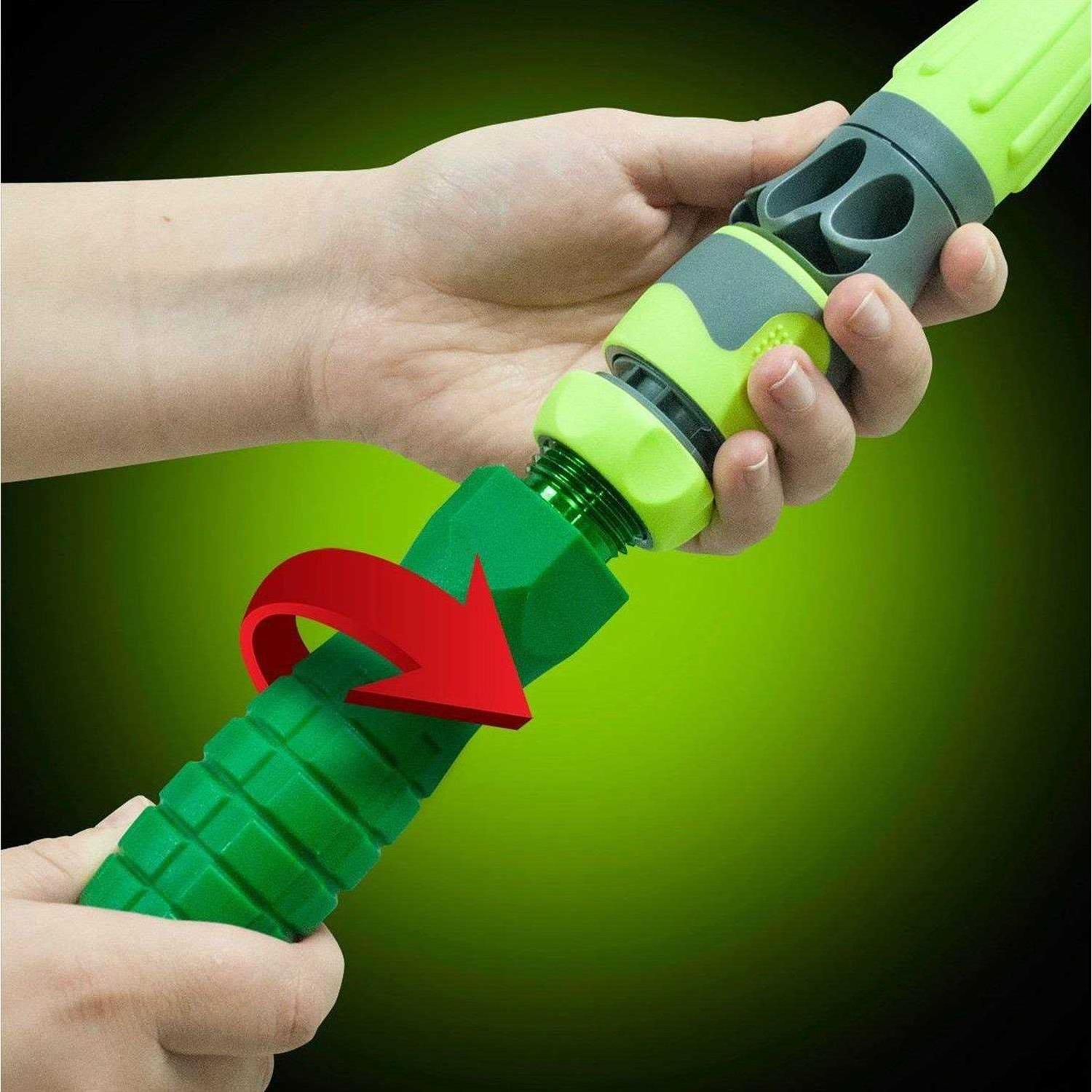 Flexzilla SwivelGrip Garden Hose HFZG525YWS - Image 3