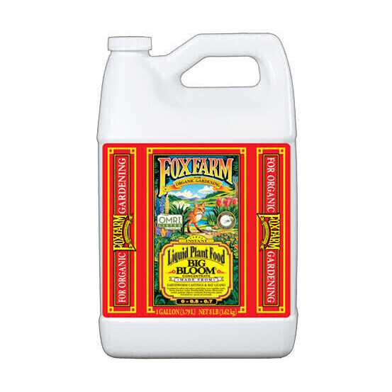 FoxFarm Big Bloom Liquid - Image 3