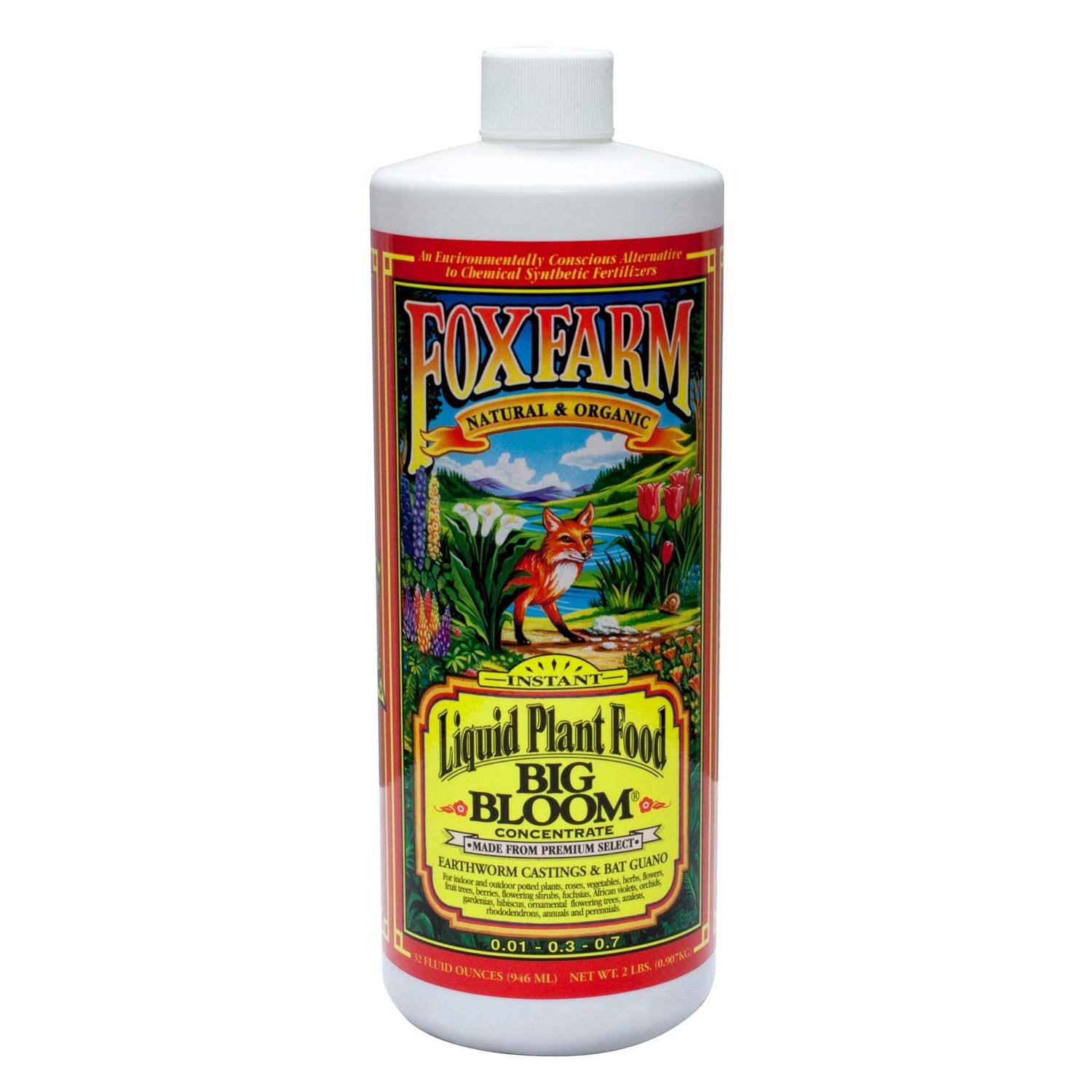 FoxFarm Big Bloom Liquid - Image 4