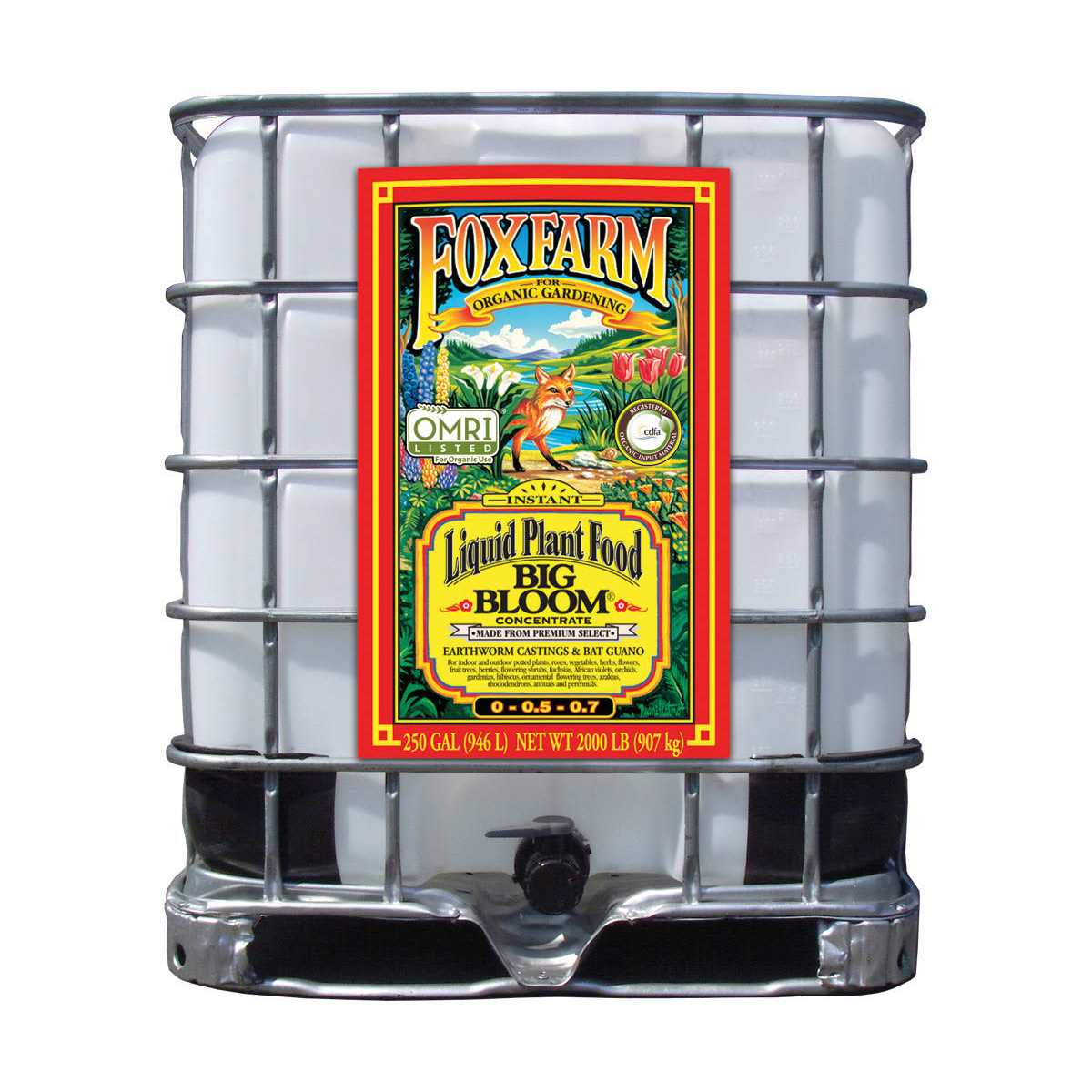 FoxFarm Big Bloom Liquid - Image 5