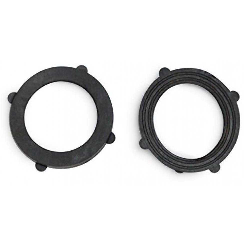 Morvat Heavy Duty Brass 2 way Y Splitter Garden Hose Connector - Image 3