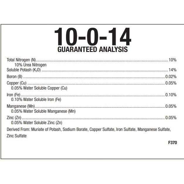 Ferti-lome Winterizer Fall Fertilizer - Image 3
