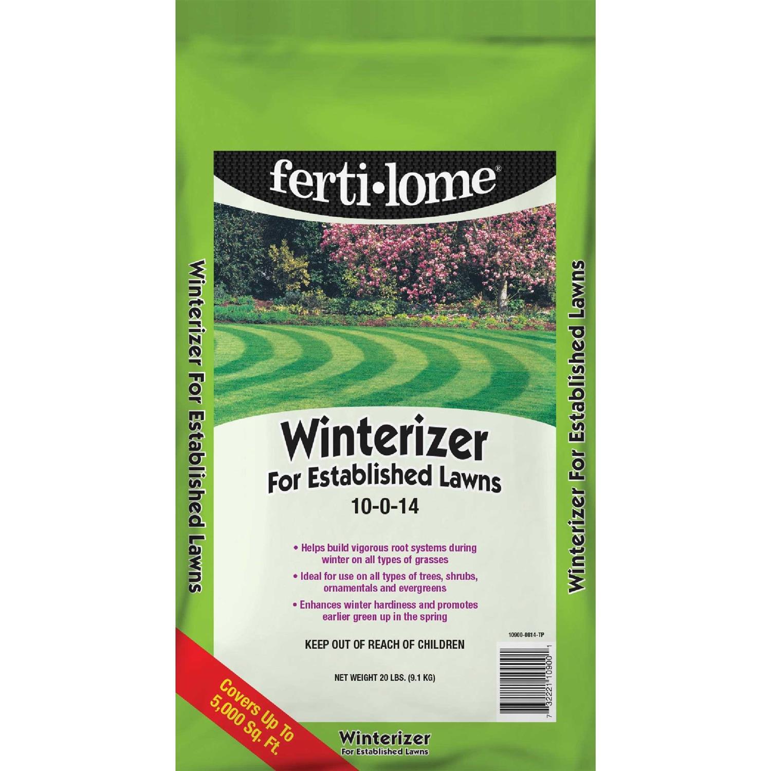 Ferti-lome Winterizer Fall Fertilizer - Image 4