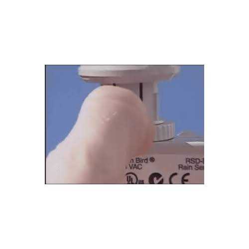 Rain Bird CPRSDBEX Wired Rain Sensor - Image 5