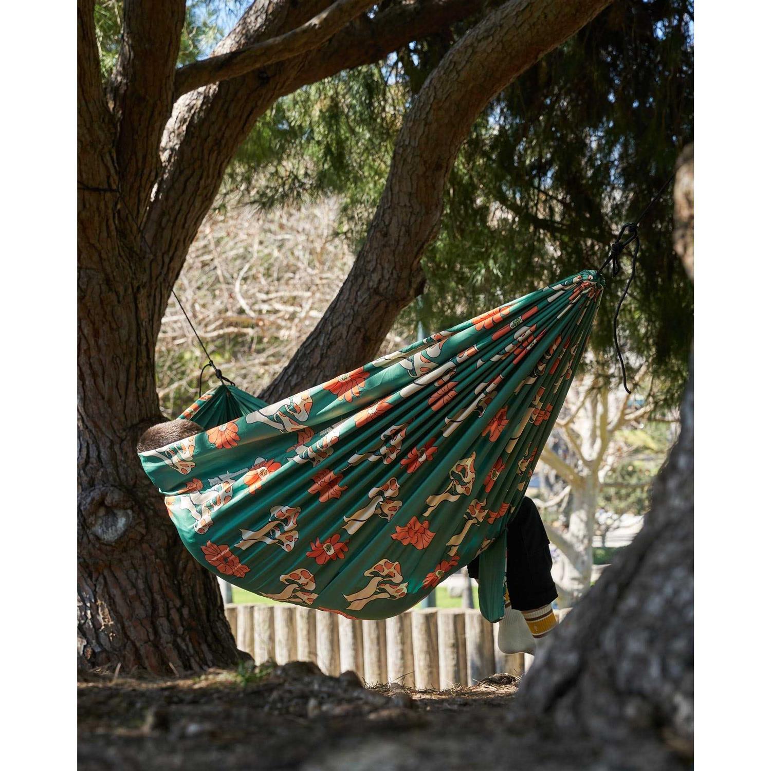 Parks Project Shrooms Two Person Hammock - Image 4
