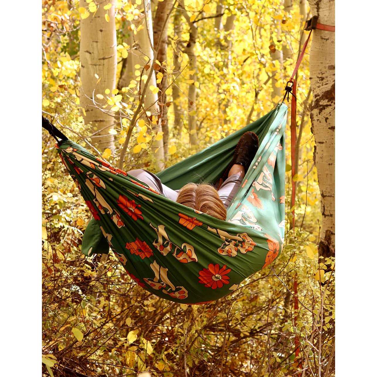 Parks Project Shrooms Two Person Hammock - Image 5