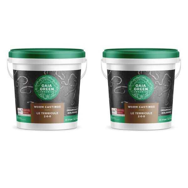 Gaia Green Worm Castings - Image 5