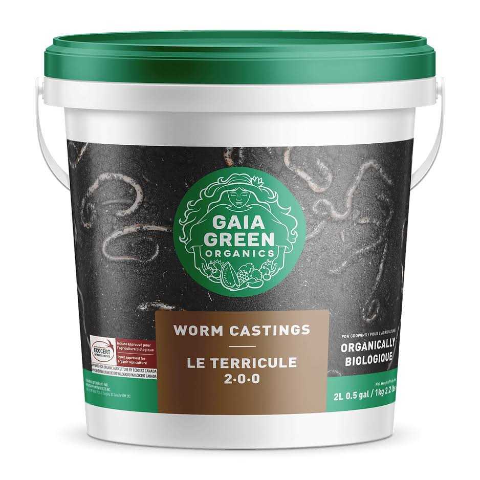 Gaia Green Worm Castings - Image 3