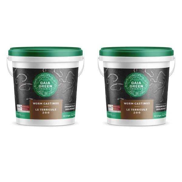 Gaia Green Worm Castings - Image 4