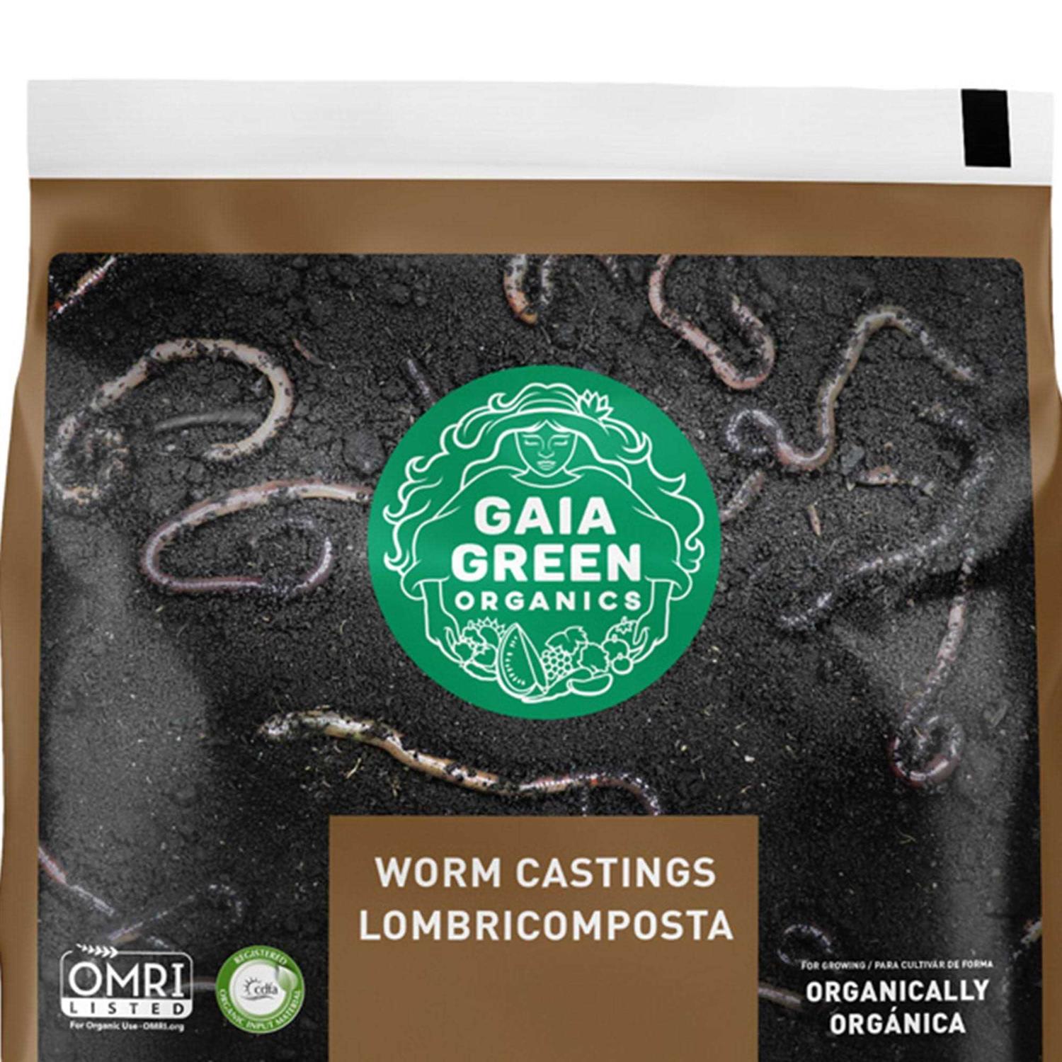 Gaia Green Worm Castings - Image 5