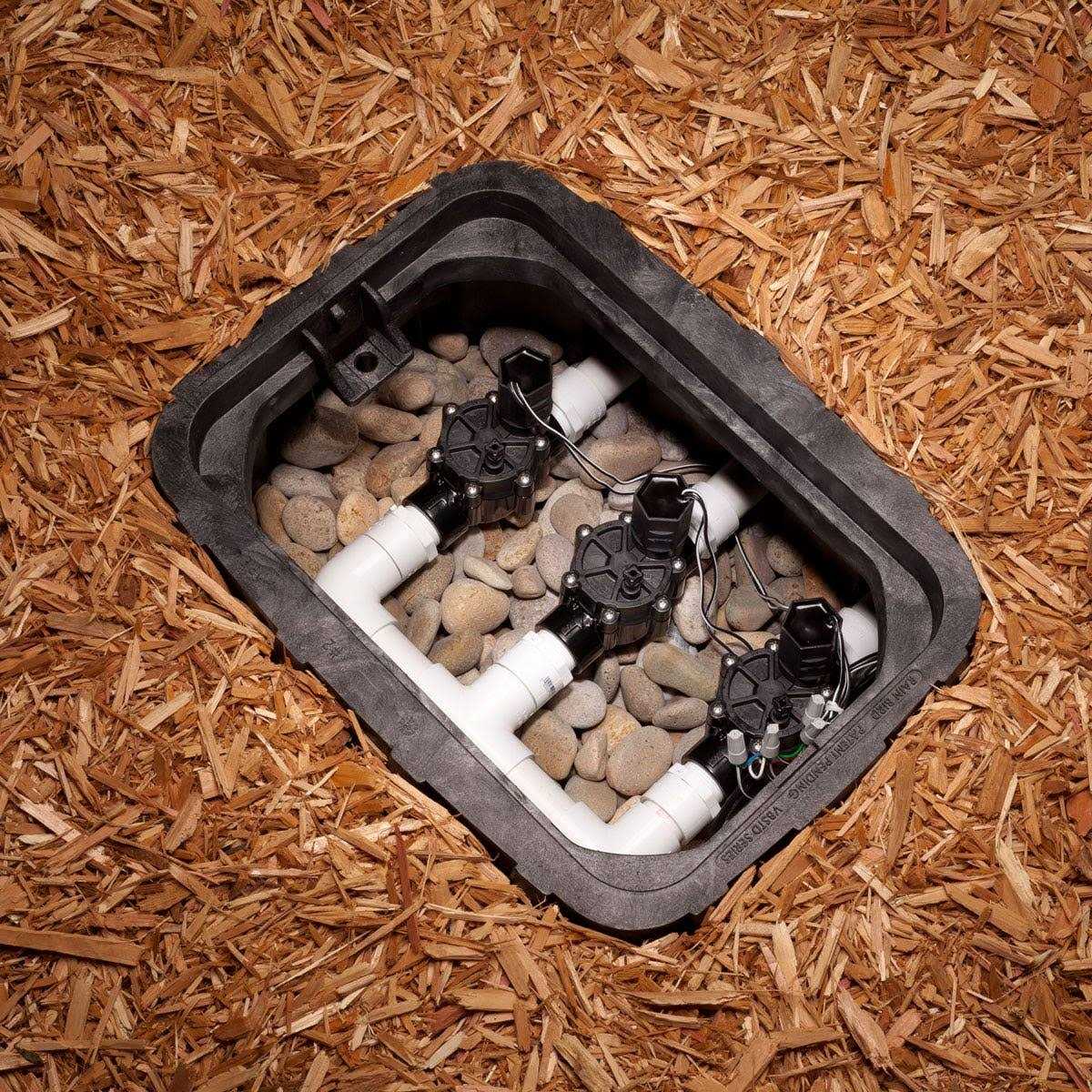 Rain Bird 1 In. In-Line Irrigation Valve - Image 4