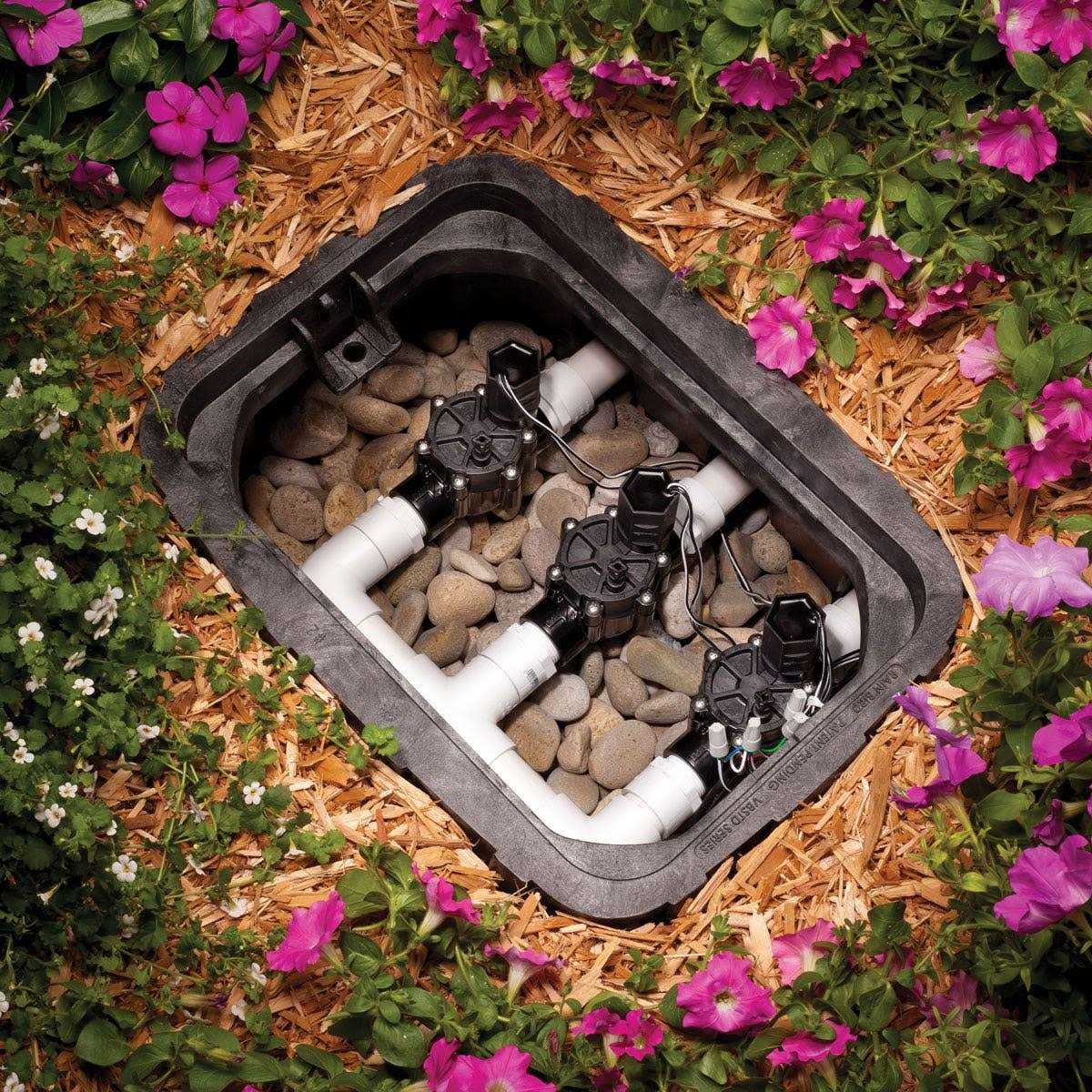 Rain Bird 1 In. In-Line Irrigation Valve - Image 5