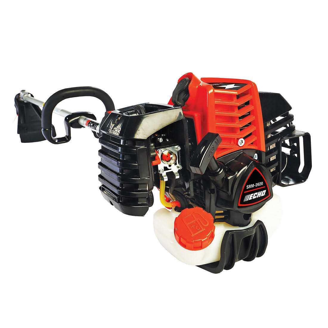 ECHO 25.4 cc Gas 2-Stroke Cycle Straight Shaft Trimmer SRM-2620AA - Image 3