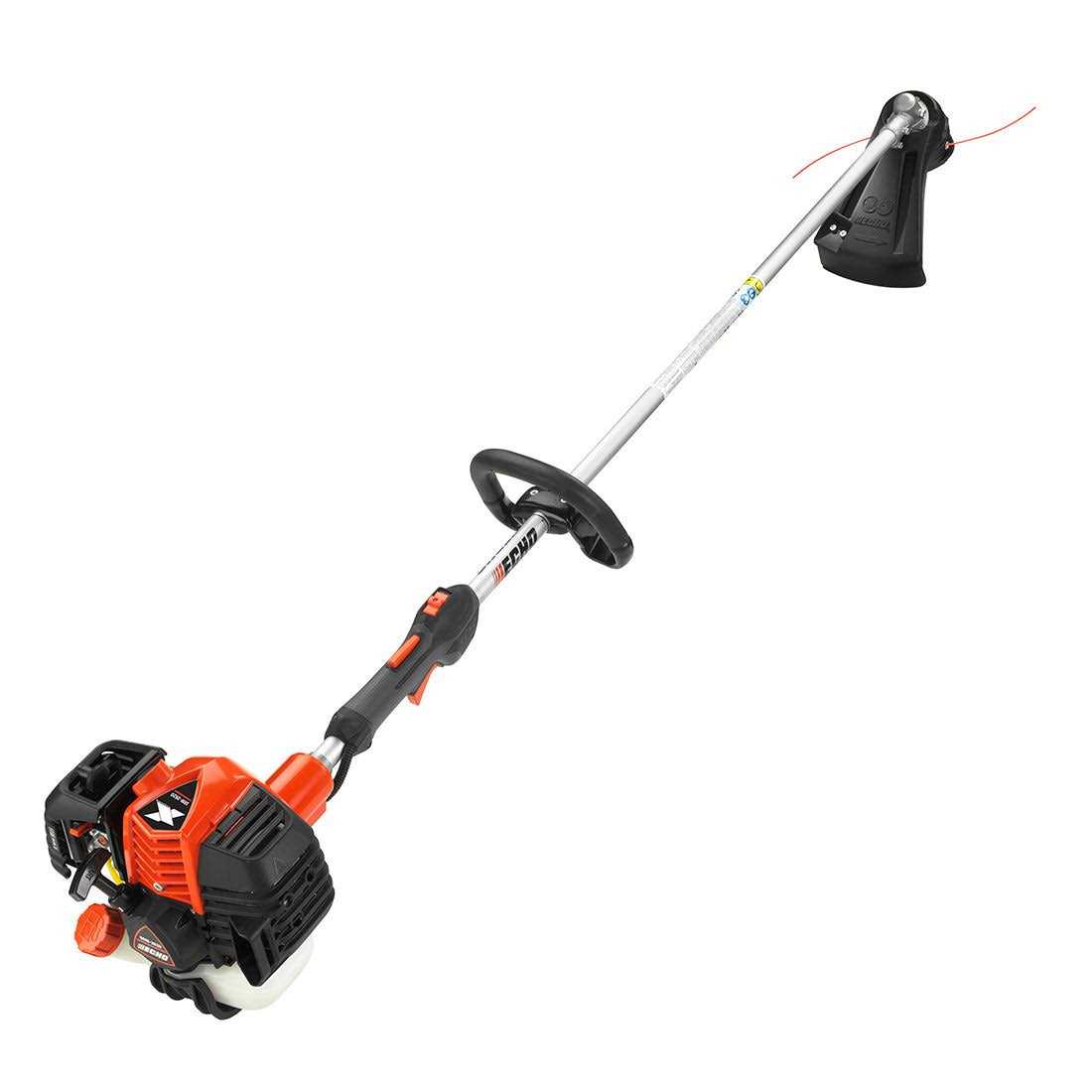 ECHO 25.4 cc Gas 2-Stroke Cycle Straight Shaft Trimmer SRM-2620AA - Image 5