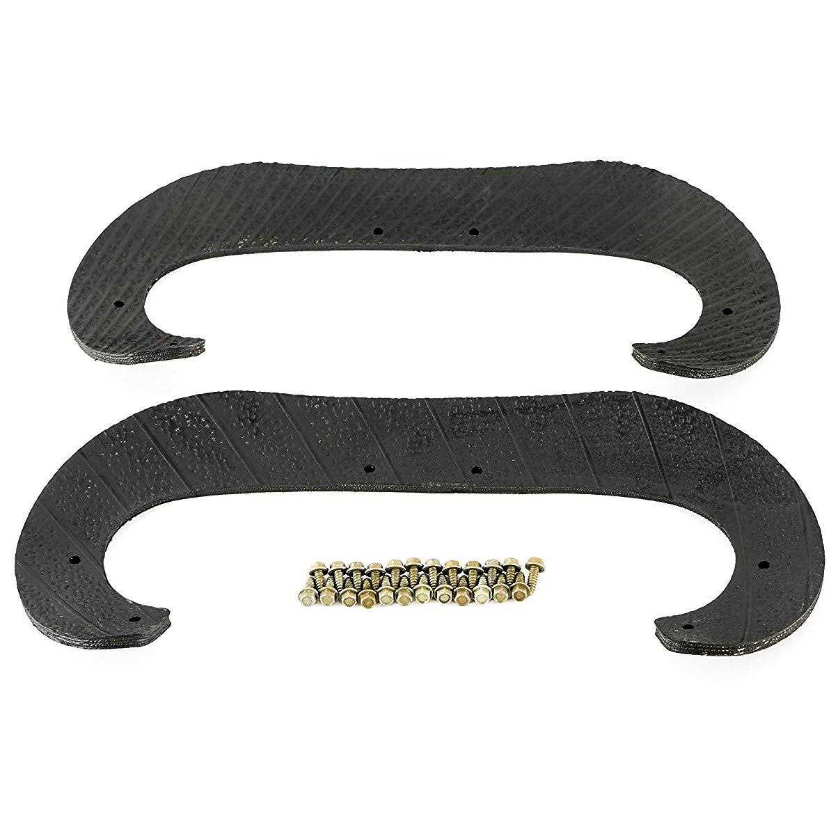 MTD Parts Snow Blower Rubber Paddle Kit - Image 3