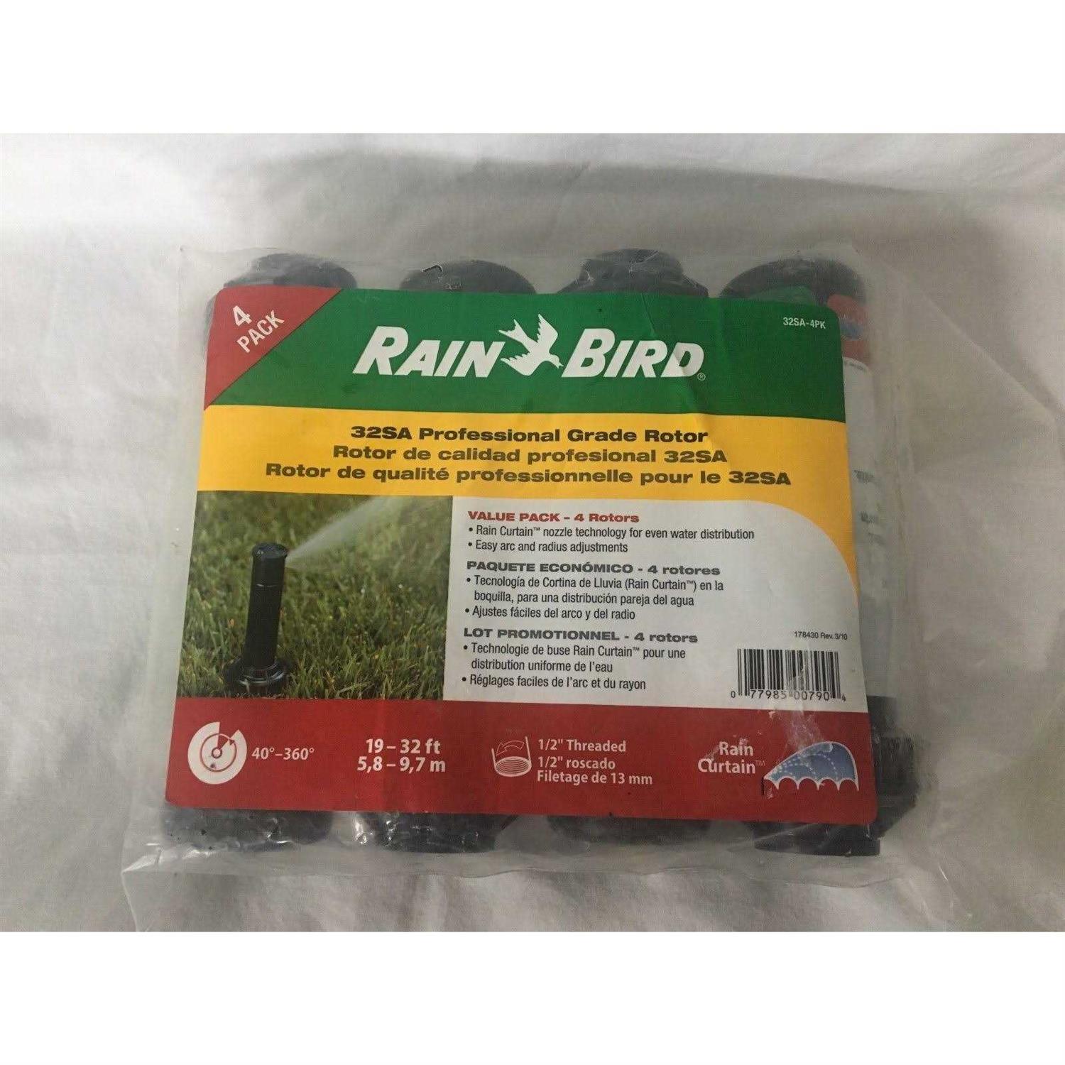 Rain Bird 32sa Simple Adjust Gear Drive Rotor - Image 5